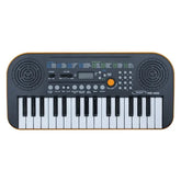 Techno Electronic Keyboard TKB-4995 Orange - Taal Musicals